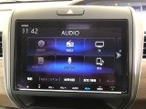 【純正ナビ】Honda純正のGathersナビがついています!Bluetoothも使えます♪