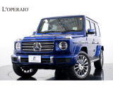 ベンツの誇る大人気SUV「G400d」が入庫しました。G400dを選ぶ上で押さえておきたい「AMGライン」「ラグジュアリーPKG」「アダプティブダンピングシステム」を3点とも装備しております。