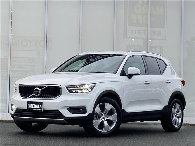 XC40 B4 AWD モメンタム 4WD 修復歴無し