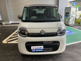 この度は弊社、『スズキ自販近畿 高槻西センター』の車両をご覧頂きありがとうございます。当社はスズキ株式会社直営の代理店です。