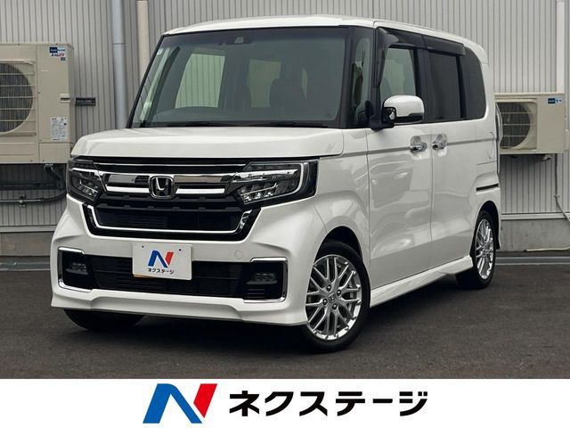 N-BOXカスタム L ターボ 
