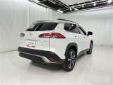 低燃費で環境にもやさしいハイブリッド車です。トヨタ専用診断機器でハイブリッドシステムを綿密に点検してあります!