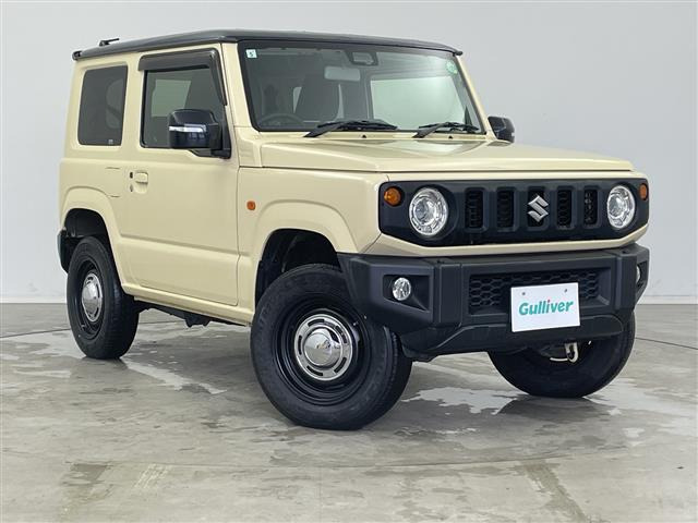 ジムニー XC 4WD 修復歴無し