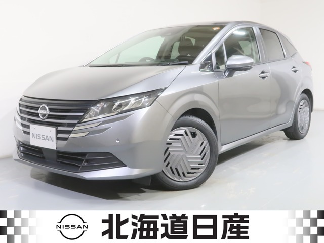 ノート 1.2 X FOUR 4WD 