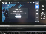 グーグル連動ホンダコネクトディスプレー装備。スマートファンのグーグルマップと連動でナビになります。