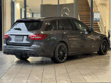 Cクラスワゴン AMG C43 4マチック 4WD 