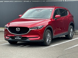 真っ赤なボディが映えるワンオーナー4WDのクロスオーバーSUV