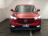 一目見てホンダ車だとわかるカッコいいフロントマスクです!