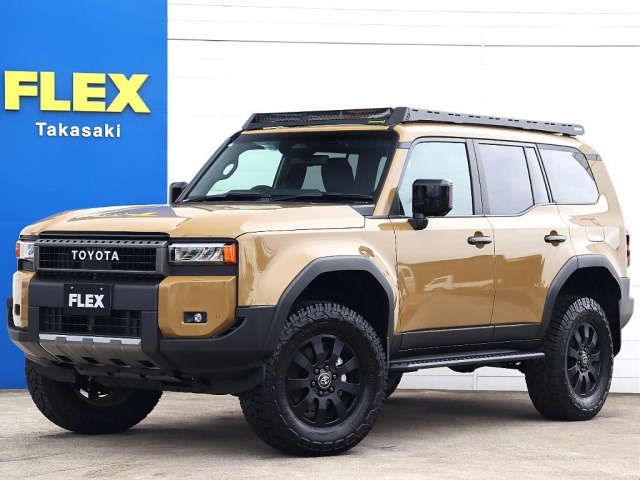 ランドクルーザー250 2.7 VX ファースト エディション 4WD
