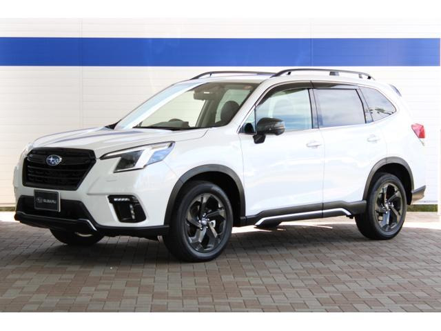 フォレスター 1.8 スポーツ 4WD 8インチナビ ナビ連動前後ドラレコ 3方位カメラ