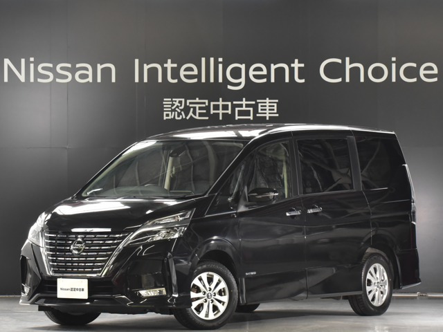 セレナ 2.0 ハイウェイスターV 4WD