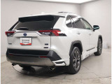RAV4 2.5 ハイブリッド G E-Four 4WD 