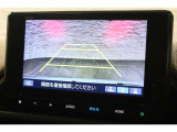 バックカメラが装備されており、後方の安全確認はもちろんのこと狭い場所での駐車や雨の日・夜間など視界の悪いコンディションでのストレスの軽減にもなります!