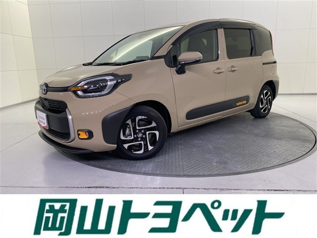 シエンタ ハイブリッド 1.5 Z