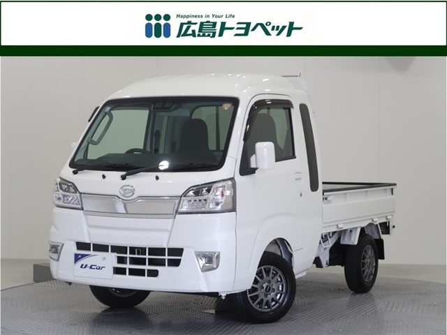 ハイゼットトラック ジャンボ SAIIIt 4WD 3方開