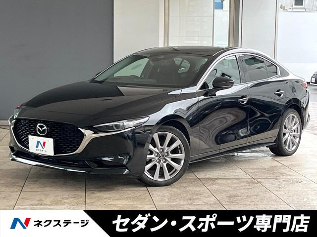 MAZDA3セダン 2.0 20S プロアクティブ ツーリング セレクション 
