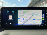 「Apple CarPlay」と「Android Auto」対応です。