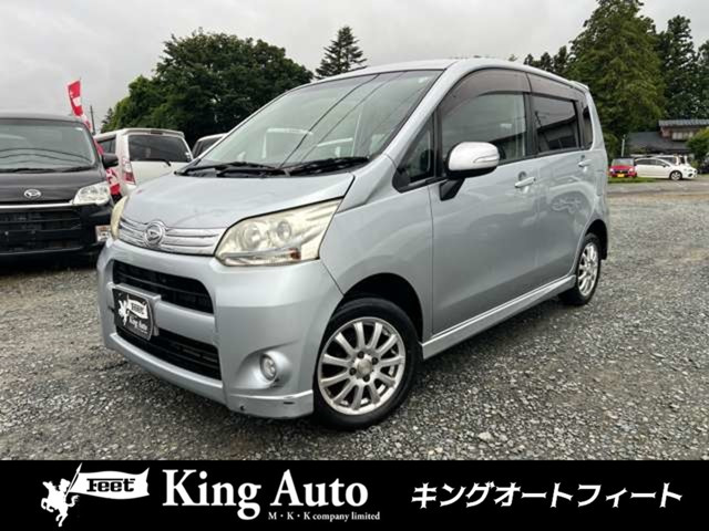 ムーヴカスタム G 4WD 