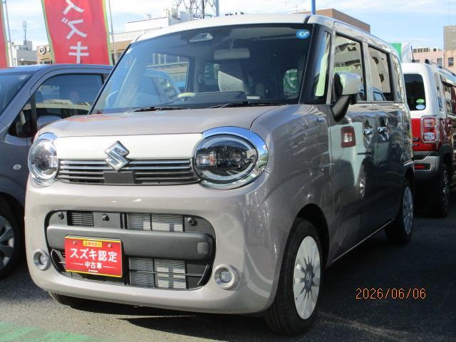 ワゴンRスマイル ハイブリッド(HYBRID) X 