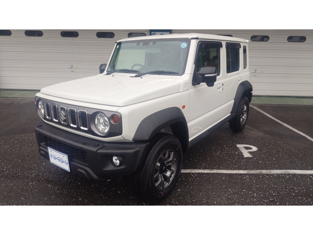 ジムニーノマド 1.5 FC 4WD