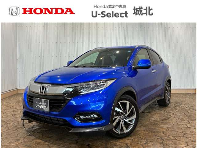 ヴェゼル 1.5 ツーリング ホンダセンシング 