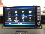 【純正ナビ】Honda純正のGathersナビがついています!Bluetoothも使えます♪