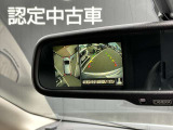 [アラウンドビューモニター]車両を上から見たようなカメラで周りの障害物などが一目瞭然!駐車が苦手な方でも、らくらく駐車♪