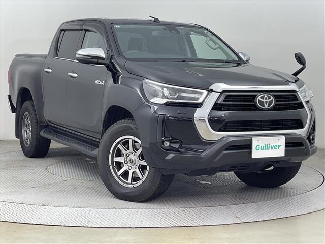 ハイラックス 2.4 Z ディーゼル 4WD 4WD 修復歴無し