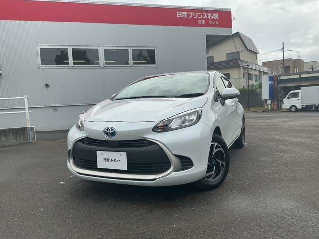 アクア 1.5 G E-Four 4WD 