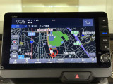 多彩なメディア再生。フルセグ、録音、DVD再生、Bluetooth対応です。