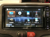 社外7インチメモリーナビVIE-X007W-8