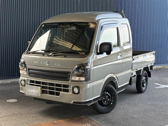 キャリイ スーパーキャリイ X 4WD 