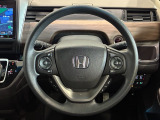 【Honda SENSING】衝突被害軽減ブレーキ〈CMBS〉、ACC〈アダプティブ・クルーズ・コントロール〉、LKAS〈車線維持支援システム〉、誤発進抑制機能、等で安全運転のサポートをします!