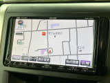 【ナビゲーション】使いやすいナビで目的地までしっかり案内してくれます。各種オーディオ再生機能も充実しており、お車の運転がさらに楽しくなります!!