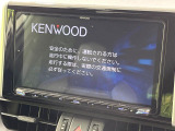 【大画面ナビ】人気の大型9インチナビを装備。存在感のある大画面はインパクト大!ナビ利用時のマップ表示は見やすく、テレビやDVDは臨場感がアップ!いつものドライブがグッと楽しくなります♪