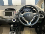運転しやすいインパネ周りです!見やすいレイアウトで快適なドライブをサポートします!