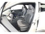 見通しのよいすっきりとした視界で、誰でも運転しやすいです。運転のしやすさは疲れにくさにも繋がりますよ♪