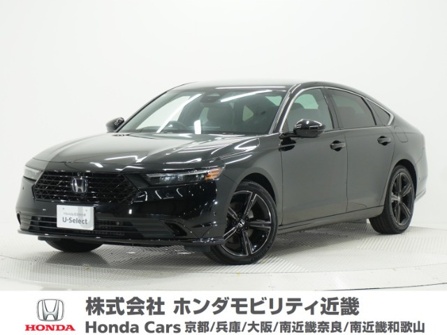 アコード 2.0 e:HEV ホンダ センシング 360プラス