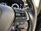 【ACC/LKAS】設定した車速内でクルマが自動的に加減速。 先行車との適切な車間距離を維持しながら追従走行します。また高速道路を走行する際、車線の中央付近を維持するようにステアリング操作を支援します