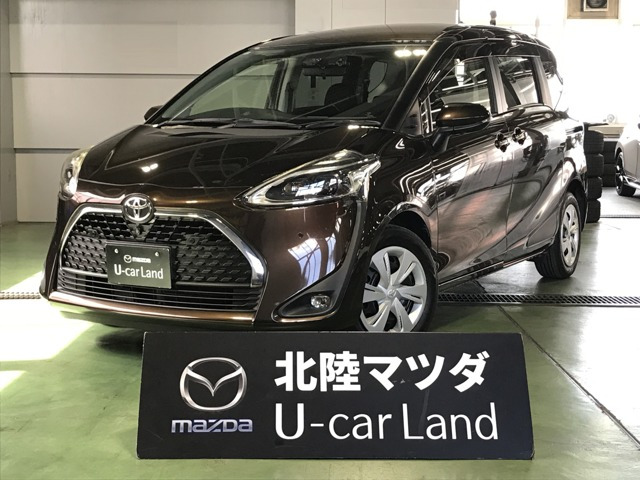 シエンタ 1.5 ファンベース G