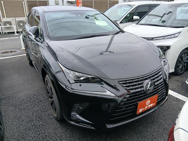 NX 300 ブロンズ エディション 禁煙車 サンルーフ 純正10.3インチナビ
