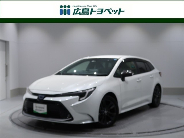 カローラツーリング 1.8 ハイブリッド W×B 