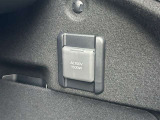 キャンプに行ったり、旅行に行ったりした時に、家電製品を使いたいこともあるはず。AC100Vがありますので、ドライヤーなどの家電製品も使えて便利ですね。