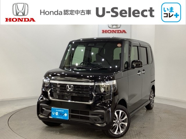 N-BOXカスタム カスタム 660 4WD