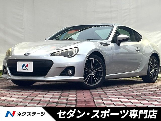 BRZ 2.0 S