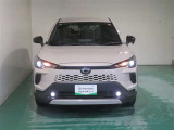 明度の高いLEDヘッドライトで、夜間の運転も安心です。