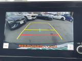 ◆【バックモニター】後ろのカメラの映像がモニターに映し出されるので、後方の見えない死角や、障害物との距離感などもしっかり安全確認することができます!