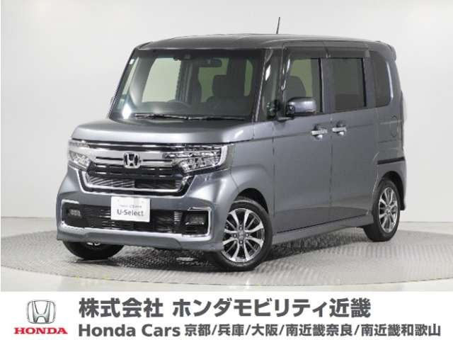 N-BOXカスタム L