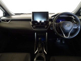 【メーター廻り】シンプルで飽きないデザイン、運転中も視界の邪魔にならない構造になっているので運転に支障もありません♪