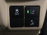 ホンダが推し進める総合先進安全装備のセンシング搭載! 衝突や斜線はみだしなどの危険が予測される時、センサーが警告。ヒューマンエラーを高度先進技術が補完してくれます。